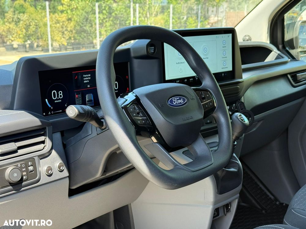 Ford Transit Custom - 16