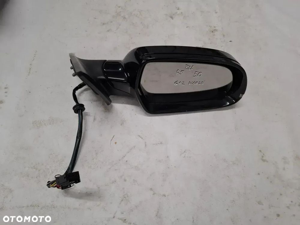 Lusterko Prawe 6+2PIN LZ9Y Audi A5 8T Europa Sportback - 1