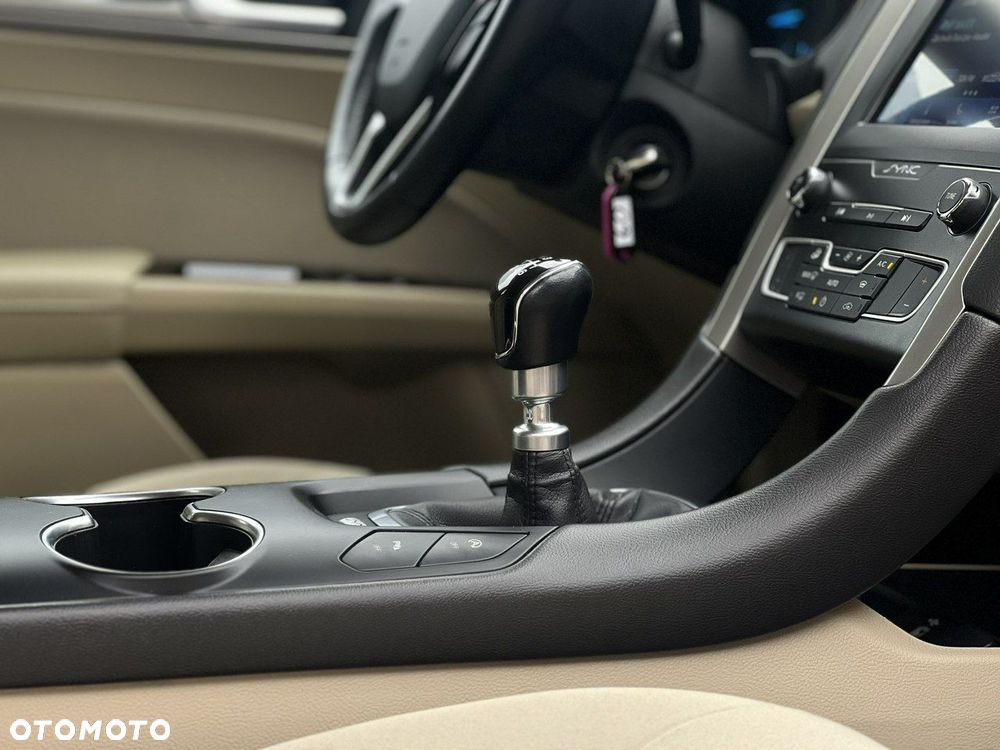 Ford Mondeo 2.0 EcoBlue Trend - 28