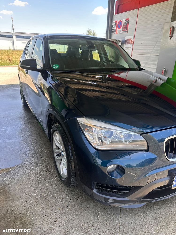 BMW X1 sDrive16d - 4