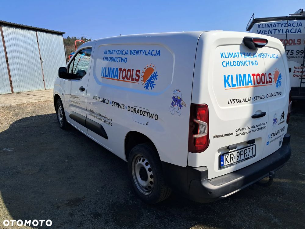 Citroën Berlingo - 2