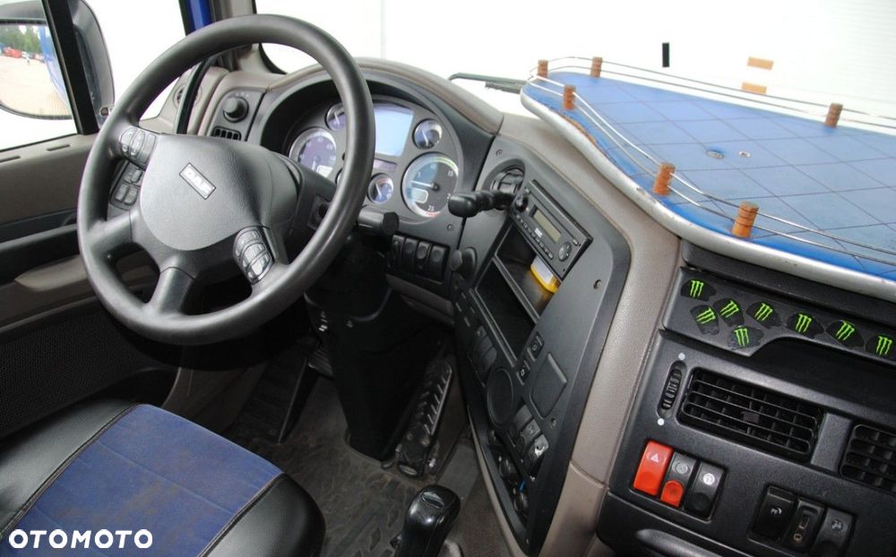 DAF 105.460, Manual - 8