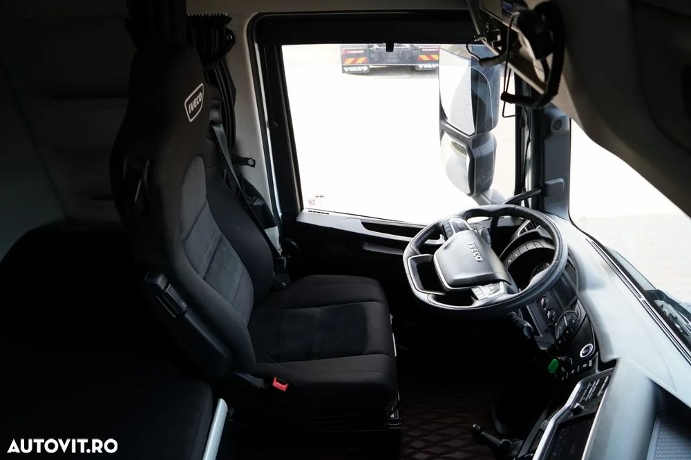 Iveco S-WAY / 490 / RETARDER / I-PARK COOL / 2023 - 27