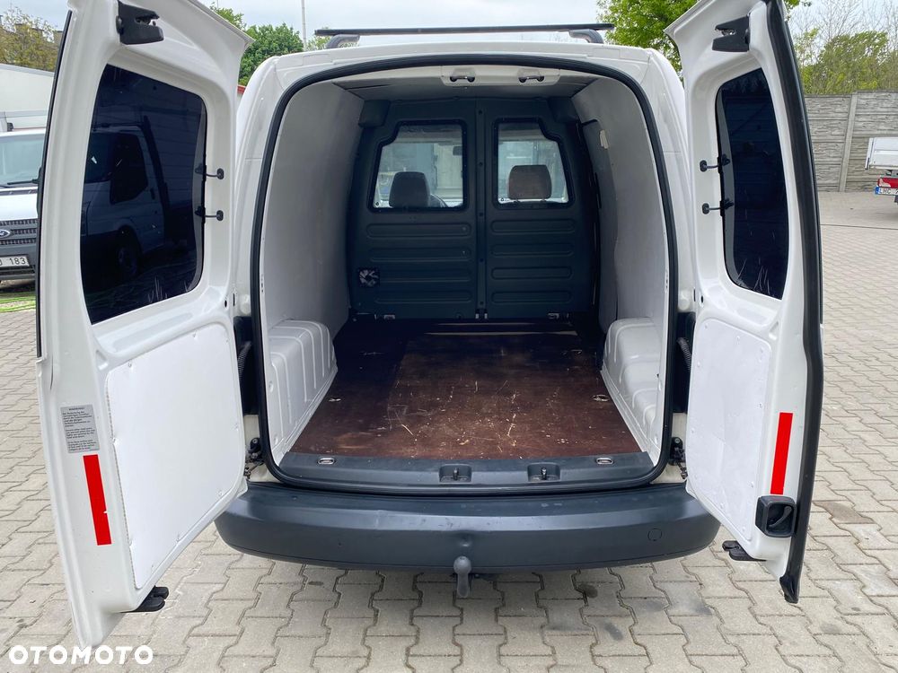 Volkswagen CADDY - 21
