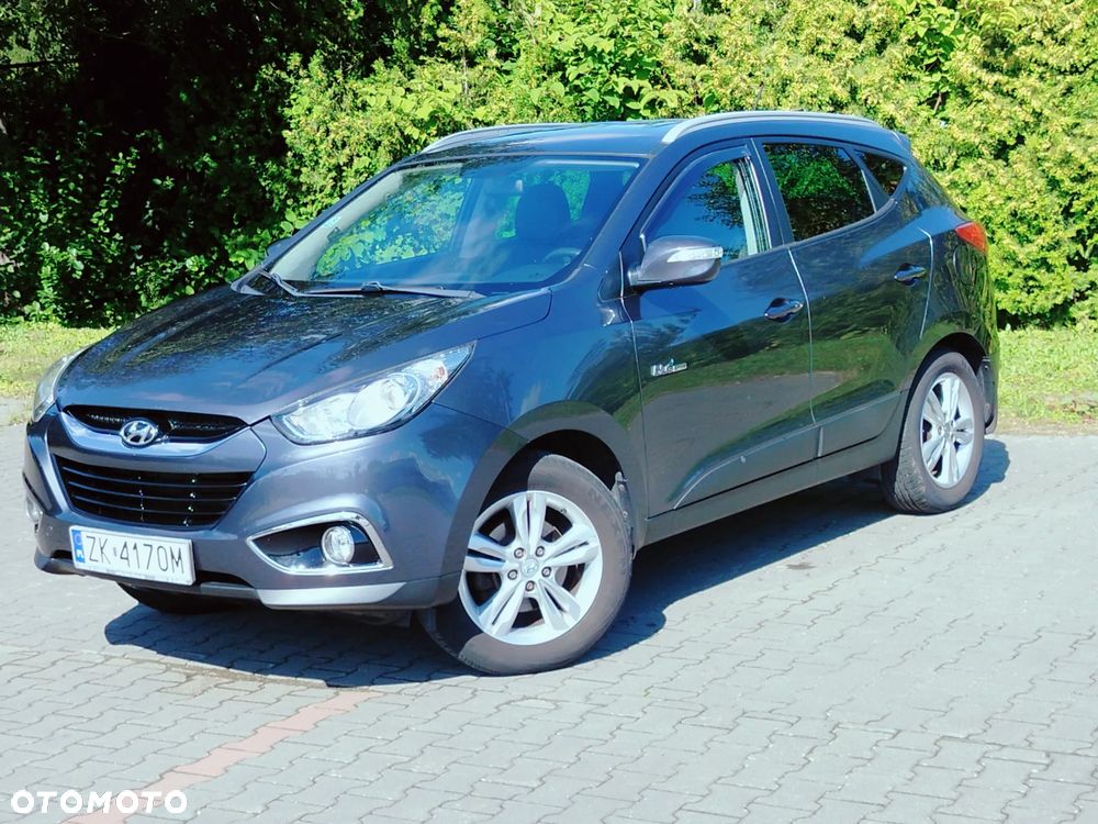 Hyundai ix35 - 1