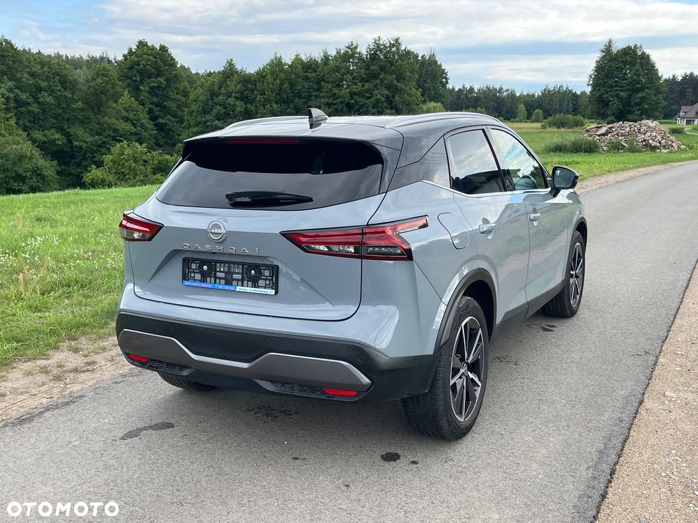 Nissan Qashqai - 22