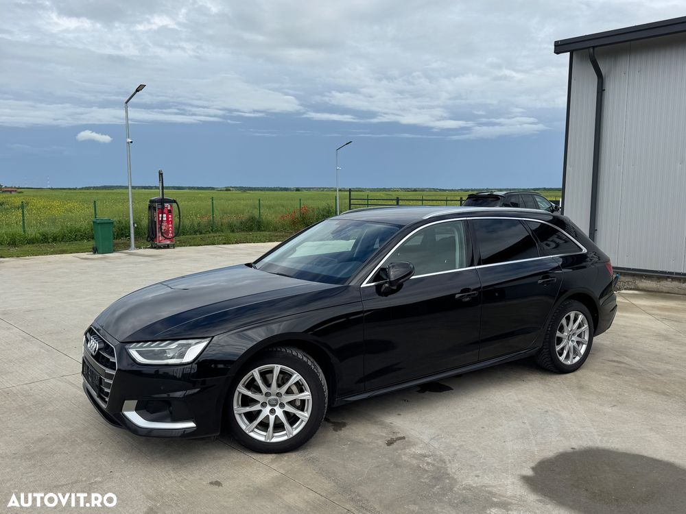 Audi A4 Avant - 1