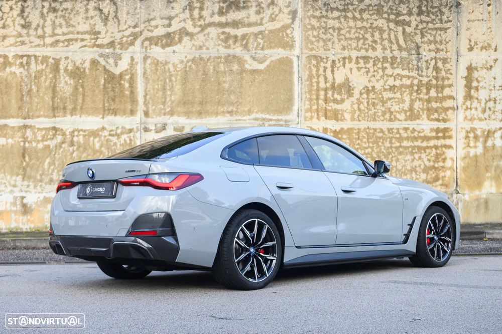 BMW i4 eDrive35 Gran Coupe M Sport - 5
