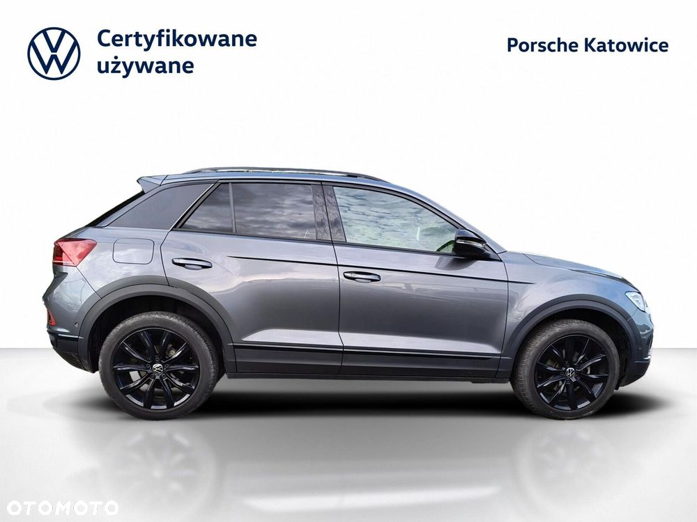 Volkswagen T-Roc 1.5 TSI Style DSG - 7