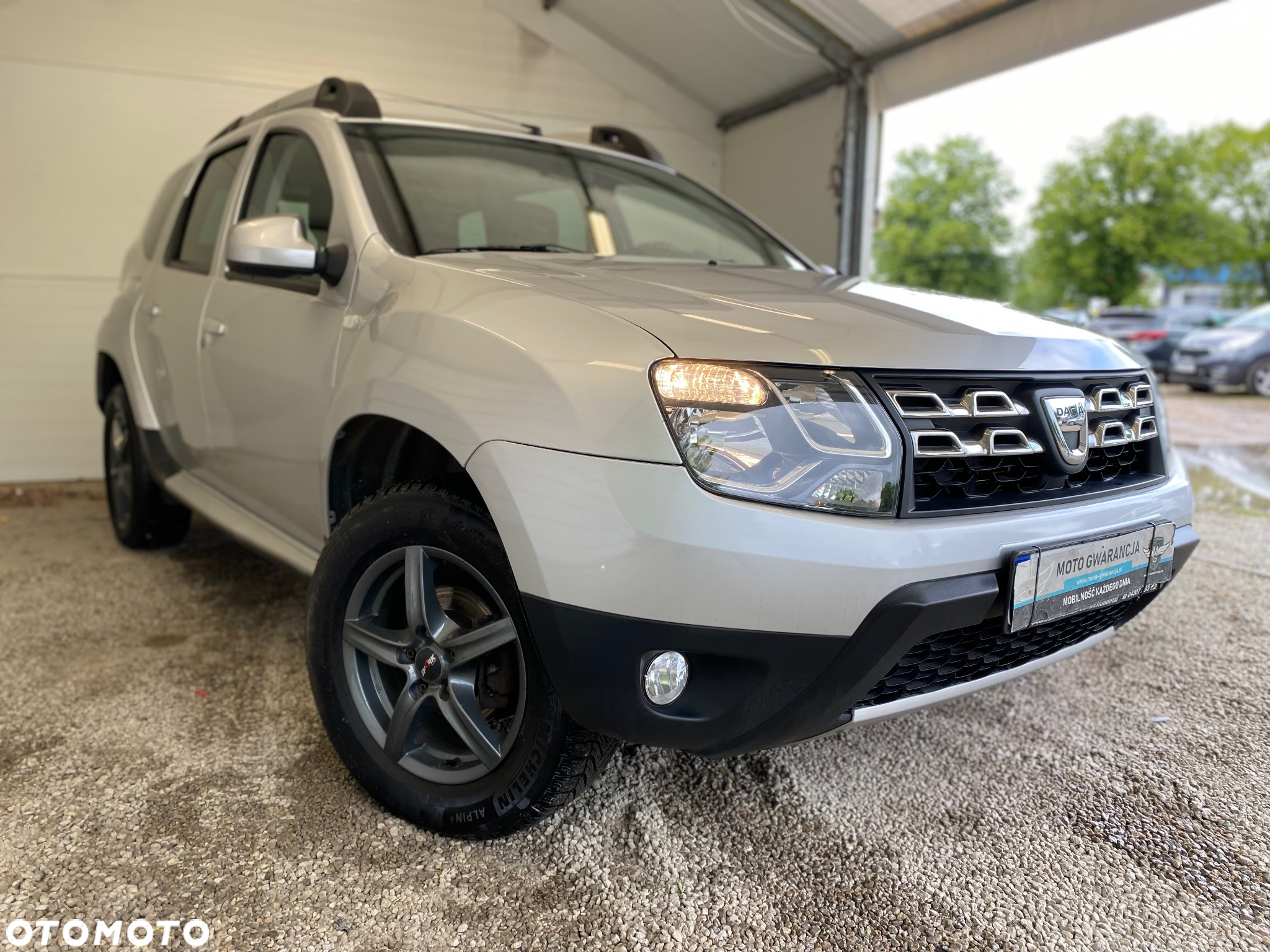 Dacia Duster 1.6 Laureate - 3