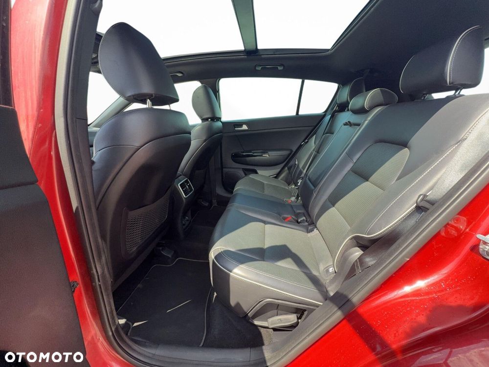 Kia Sportage 2.0 CRDI GT Line 4WD - 24