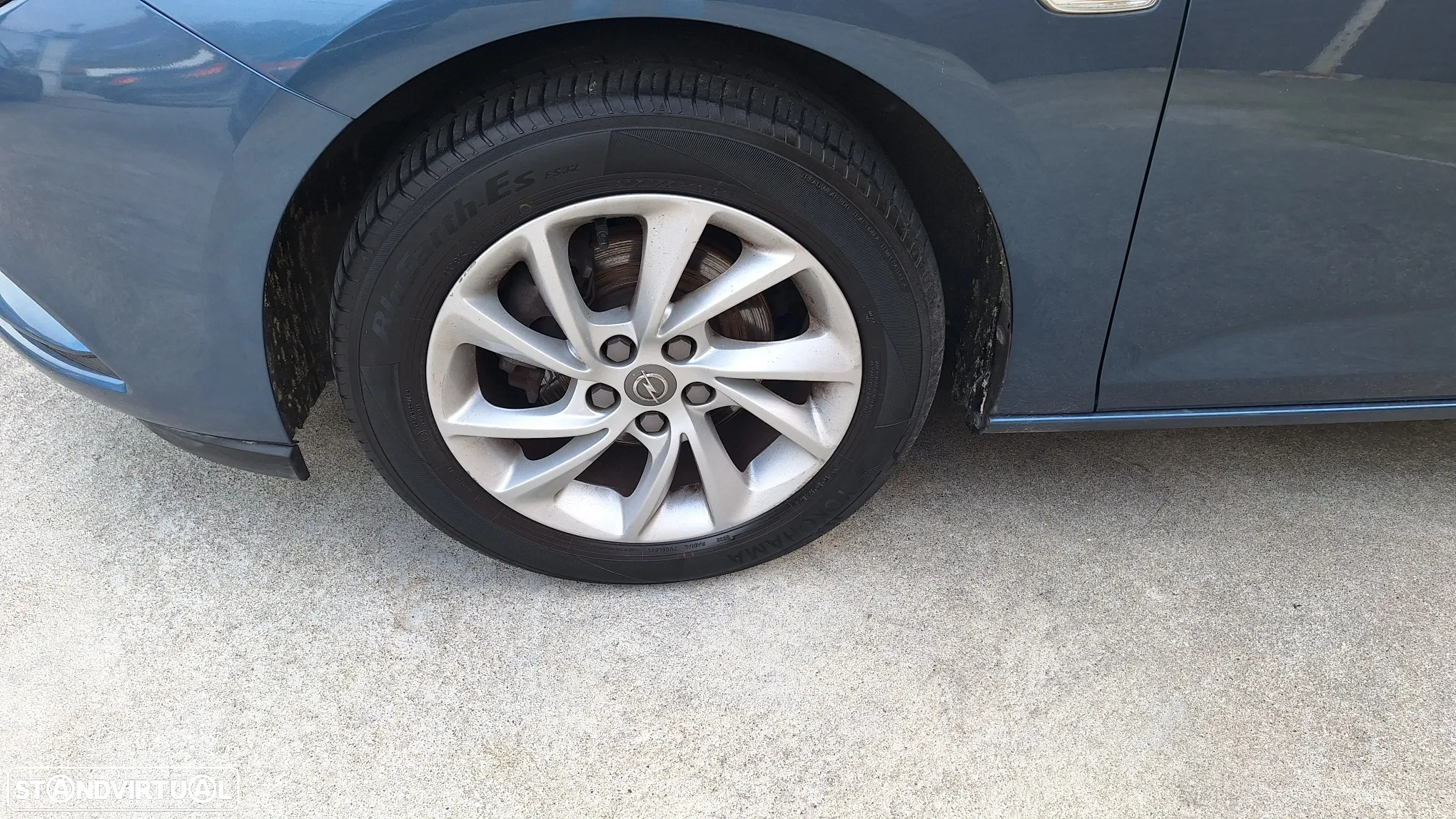 Opel Astra Sports Tourer 1.6 CDTI Business Edition S/S - 10