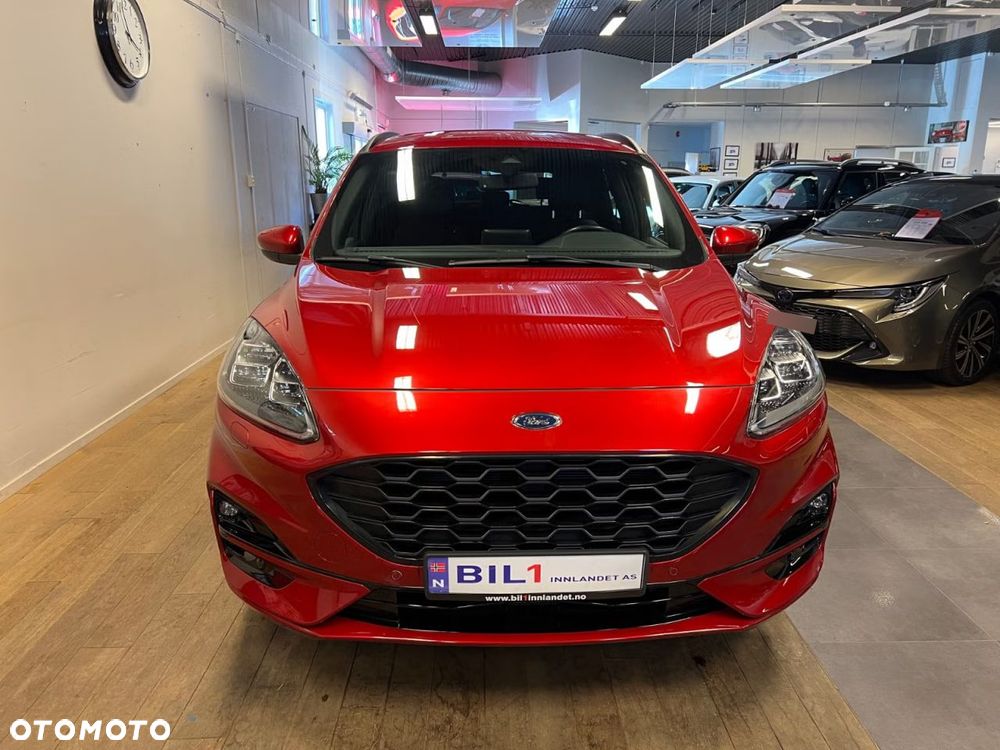 Ford Kuga 2.5P PHEV FWD ST-Line - 3