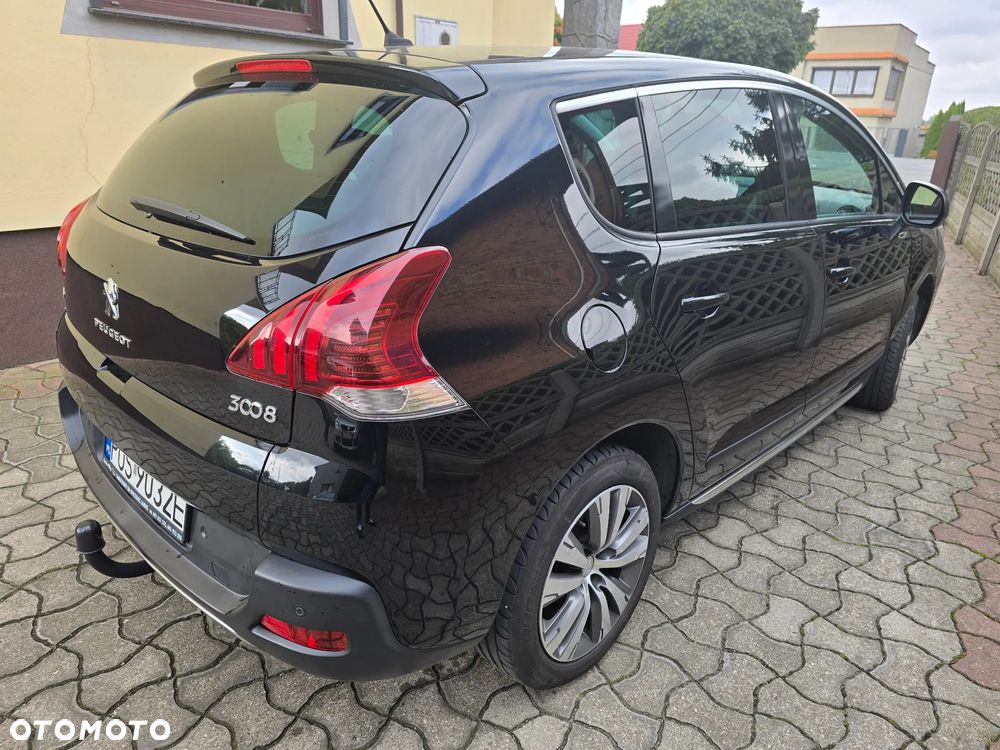 Peugeot 3008 1.6 BlueHDi Active S&S EAT6 - 5