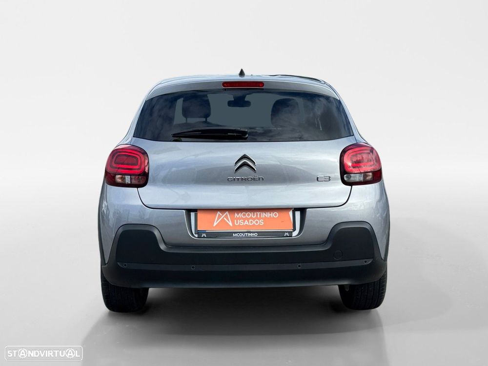 Citroën C3 1.2 PureTech Max - 4