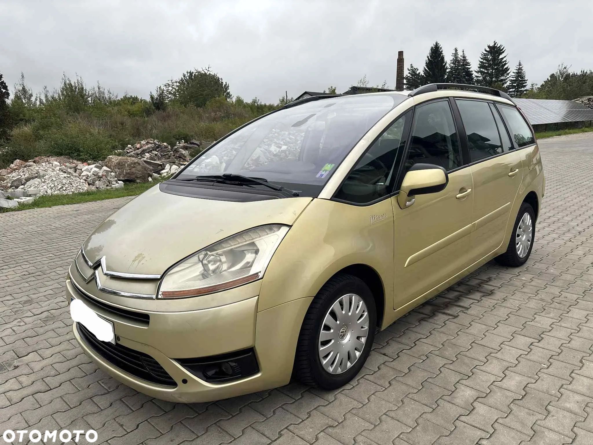 Citroën C4 Grand Picasso - 1