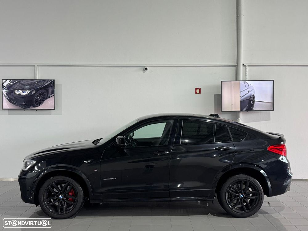 BMW X4 20 d xDrive Pack M Auto - 17