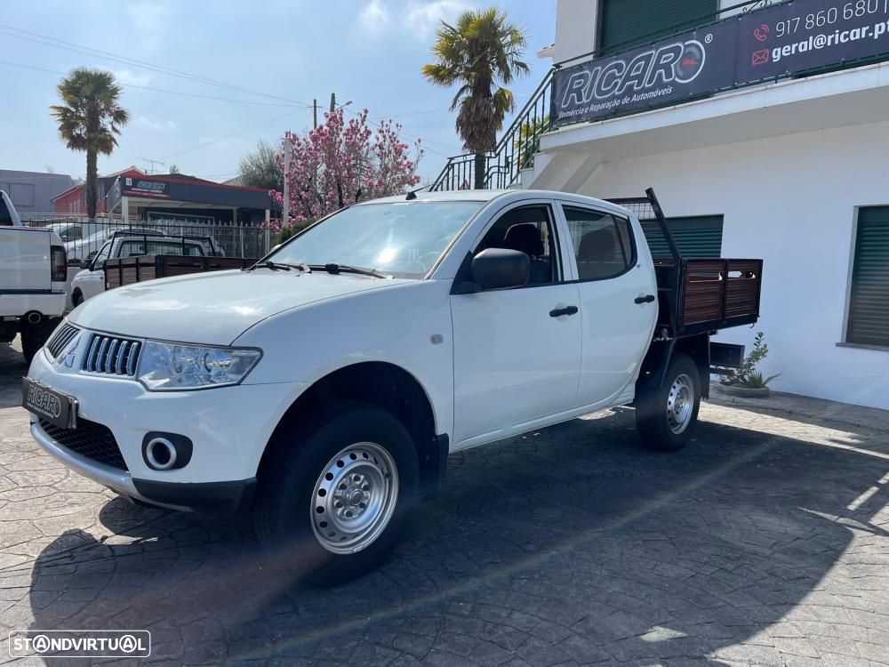 Mitsubishi L200 L200 2.5 DI-D 4WD(136CV) - 2