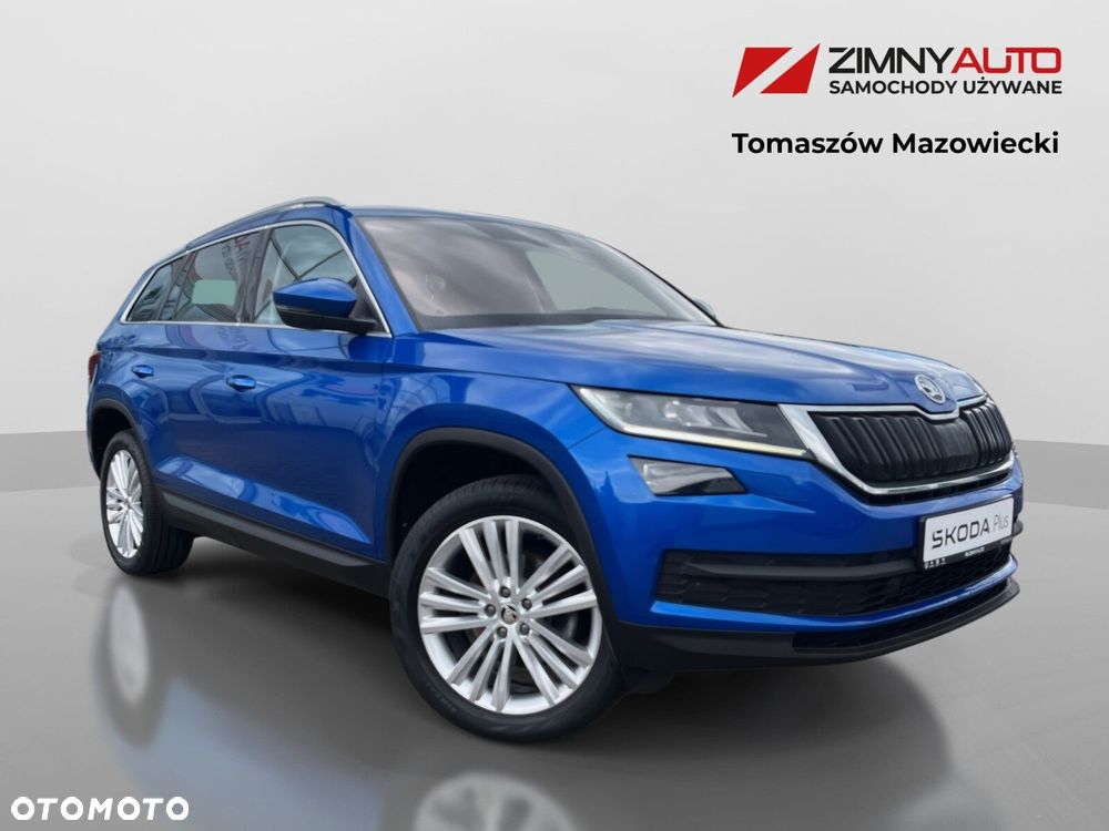 Skoda Kodiaq 2.0 TDI 4x2 Style DSG - 4