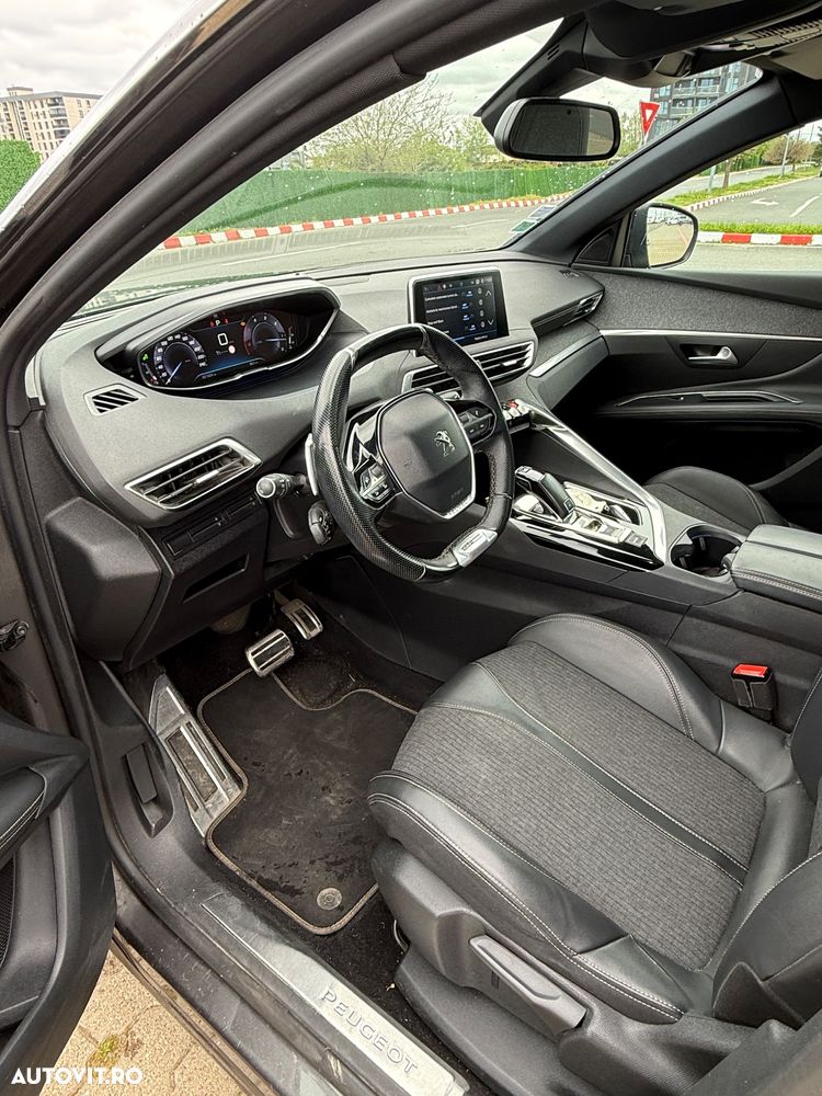 Peugeot 3008 1.5 BlueHDI S&S EAT8 GT-Line - 25