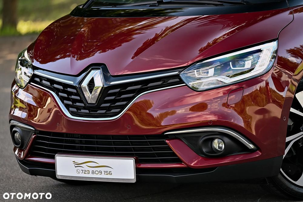 Renault Scenic TCe 160 GPF EDC BOSE EDITION - 20