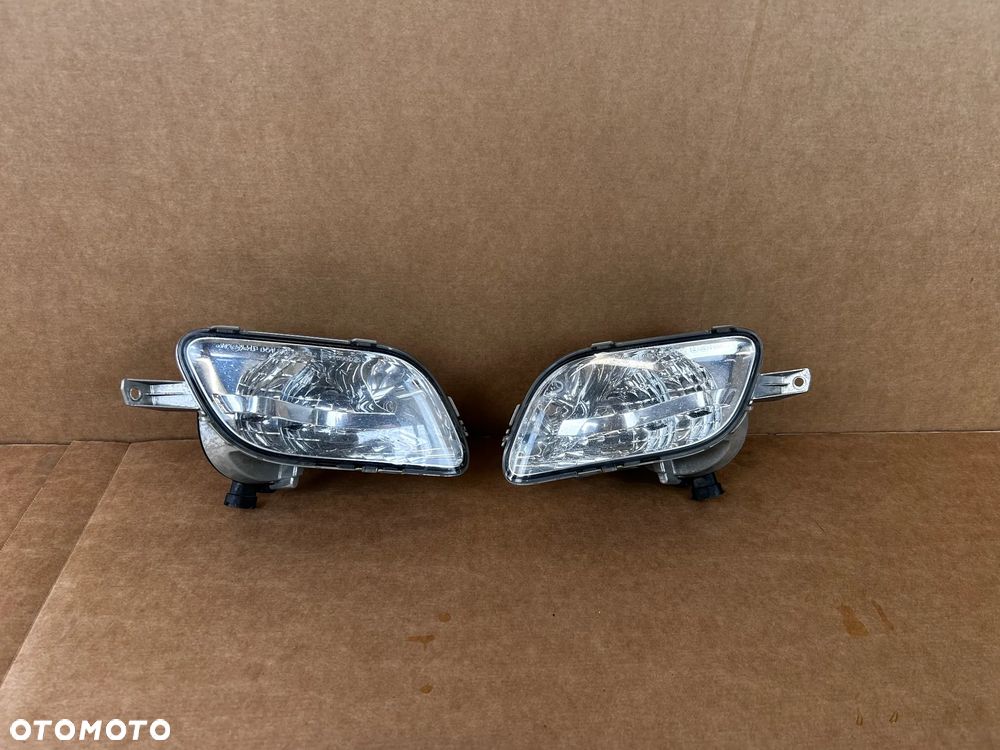 VOLVO V70 S80 III HALOGEN PRZEDNI PRAWY LEWY LED DRL PRZÓD ORYGINAŁ 31335851 31335850
