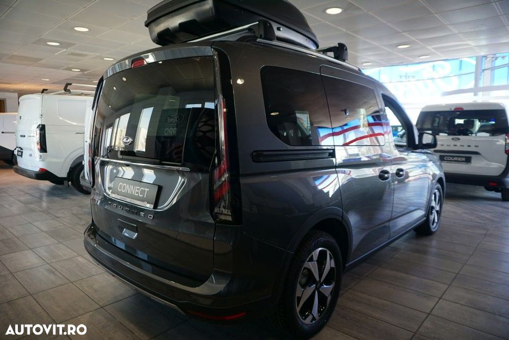 Ford Tourneo Connect 2.0L EcoBlue SWB Active - 4