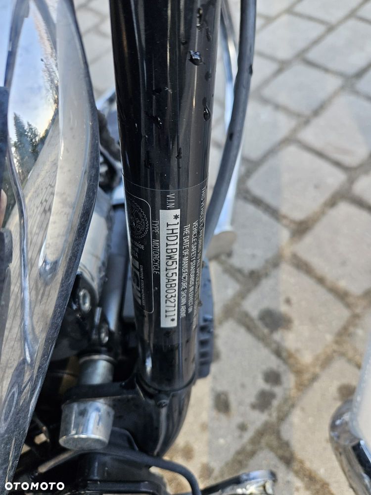 Harley-Davidson Softail Heritage Classic - 10