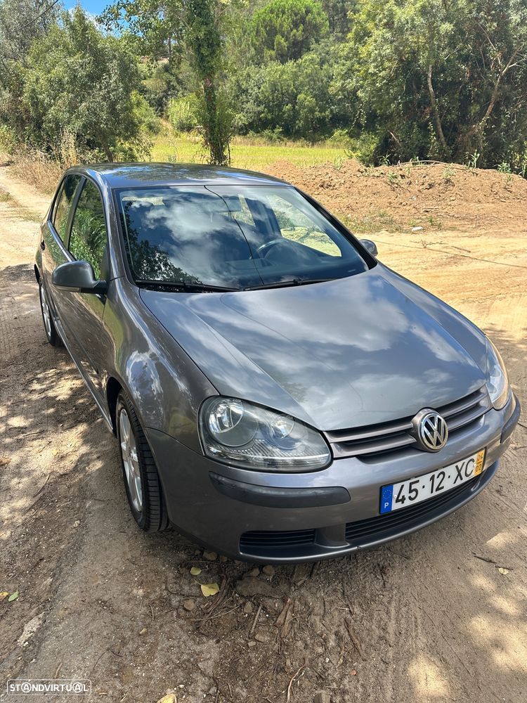 VW Golf - 1
