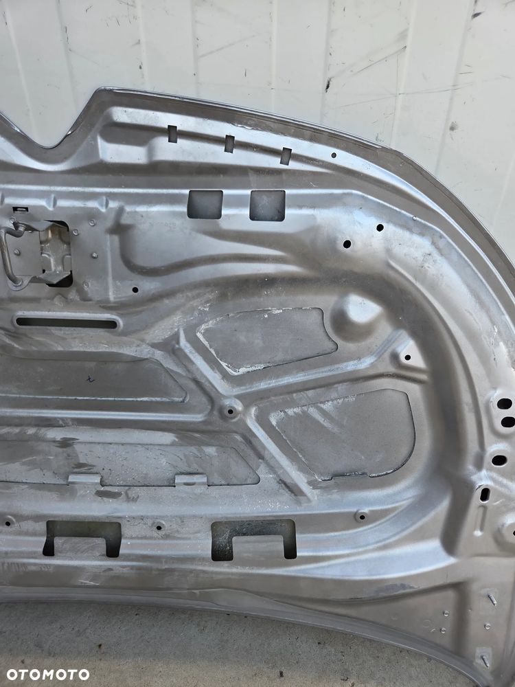 Maska pokrywa silnika Citroen C4 Cactus LIFT - 14