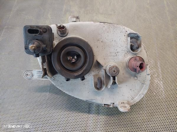 Otica / Farol Esq Hyundai Atos (Mx) - 4