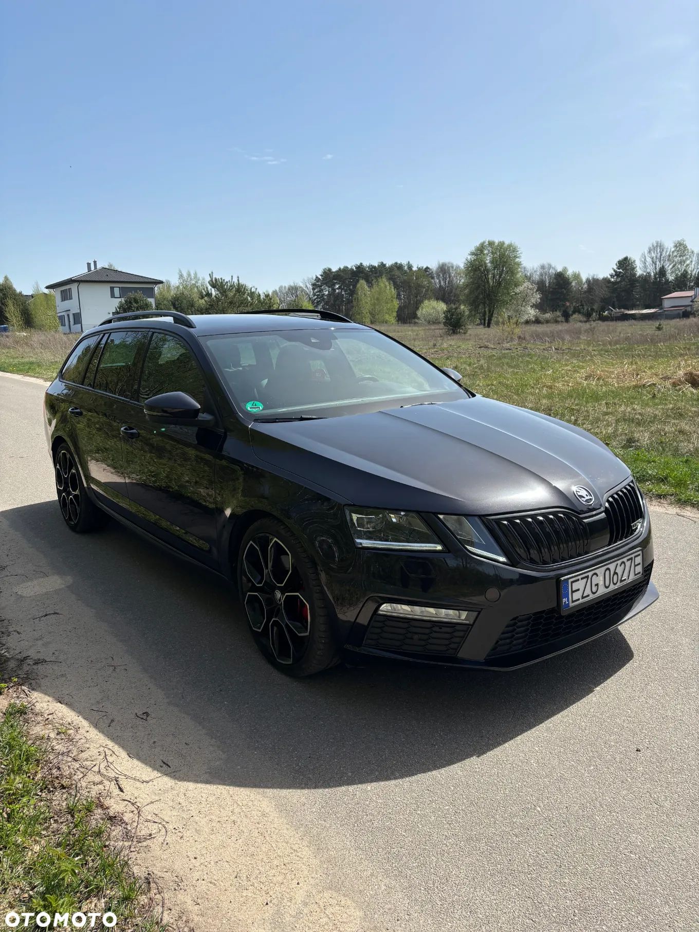Skoda Octavia 2.0 TDI RS Challenge DSG - 1