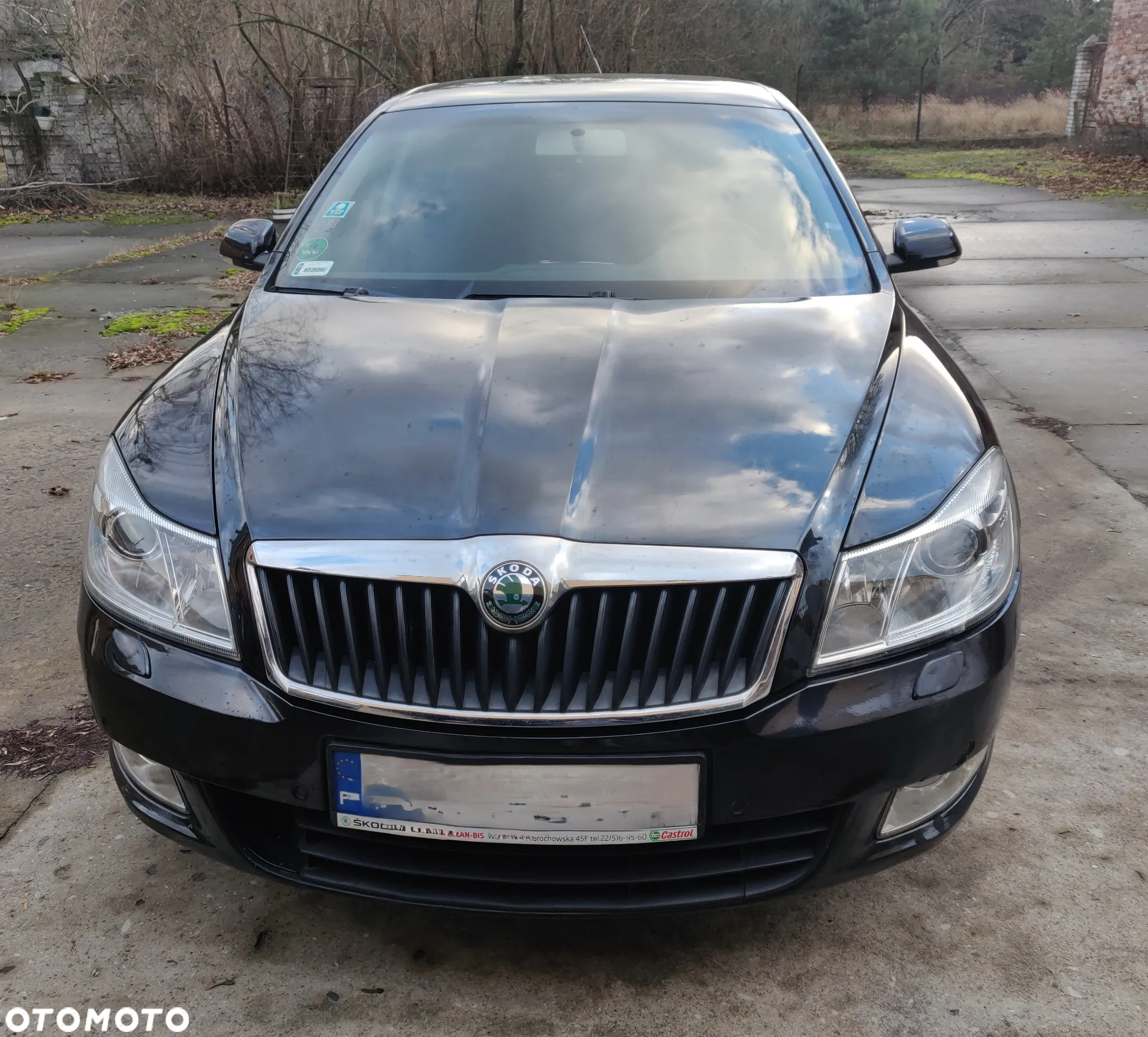 Skoda Octavia 2.0 TDI Elegance - 4