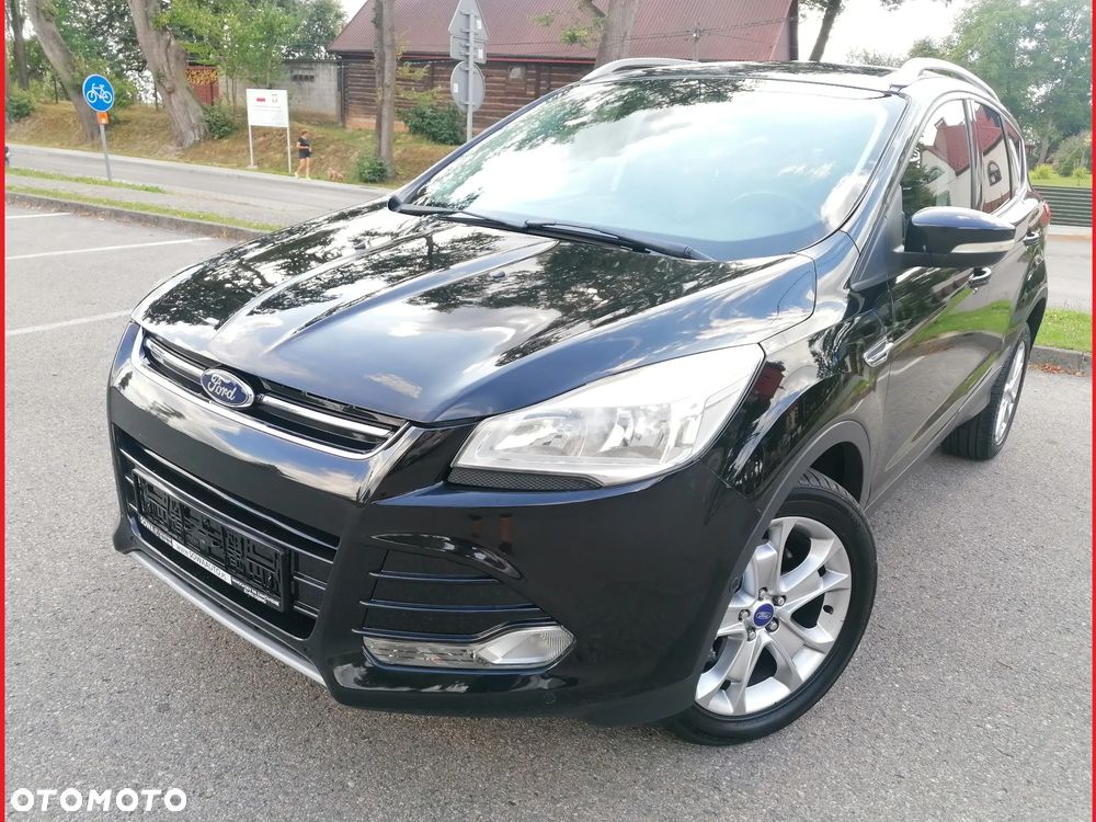 Ford Kuga 2.0 TDCi Titanium
