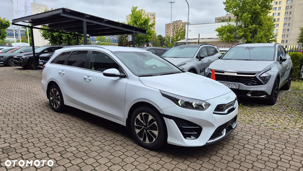 Kia Ceed 1.6 GDI PHEV L DCT