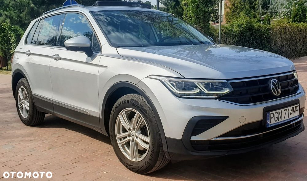 Volkswagen Tiguan 1.5 TSI EVO - 1