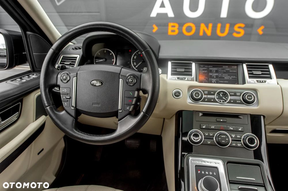 Land Rover Range Rover Sport S 3.0 TD V6 HSE - 29