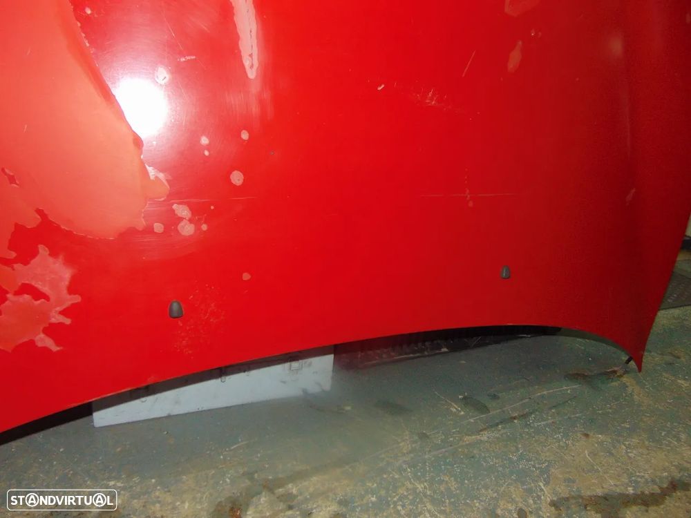 Hyundai S coupe capot - 3