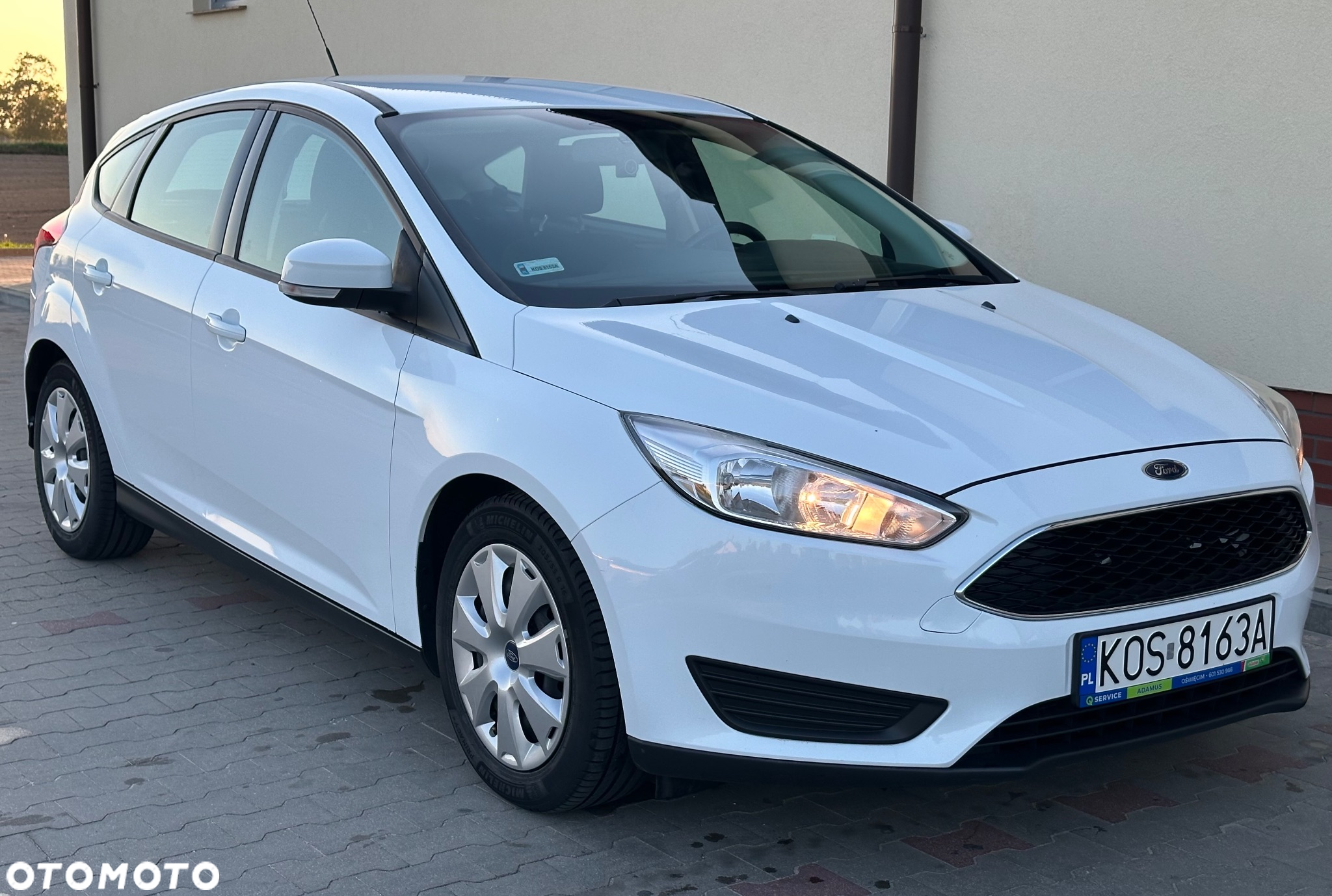 Ford Focus 1.5 TDCi Trend Sport - 6