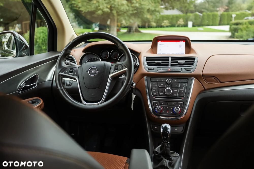 Opel Mokka - 19