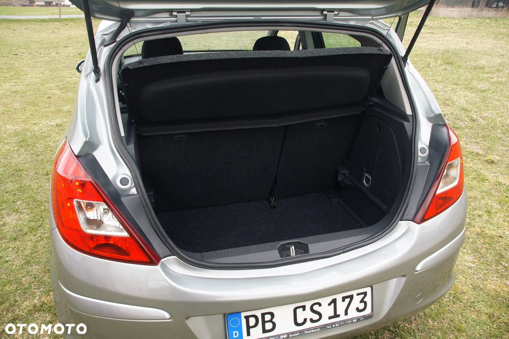 Opel Corsa 1.2 16V EcoFLEX Easytronic 150 Jahre - 18