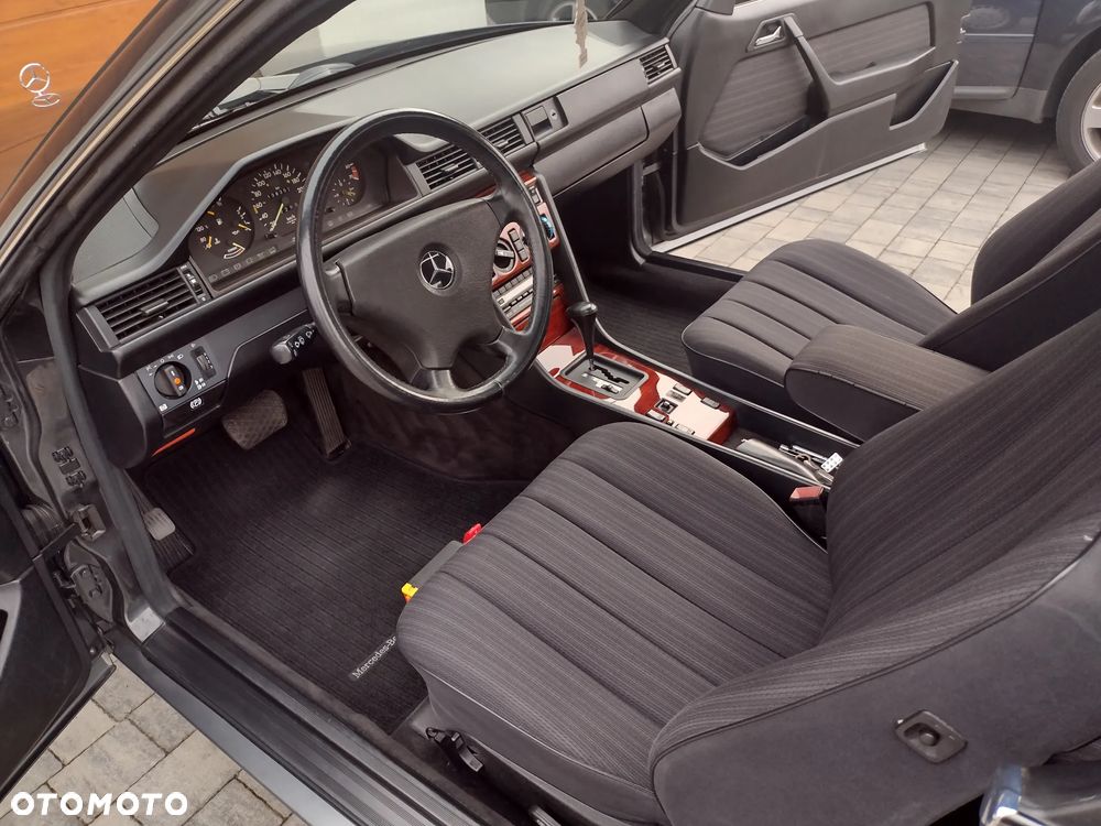 Mercedes-Benz W124 (1984-1993) ver-300-4--matic - 20