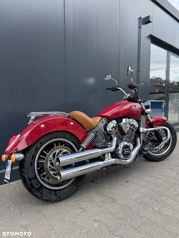 Indian Scout - 2