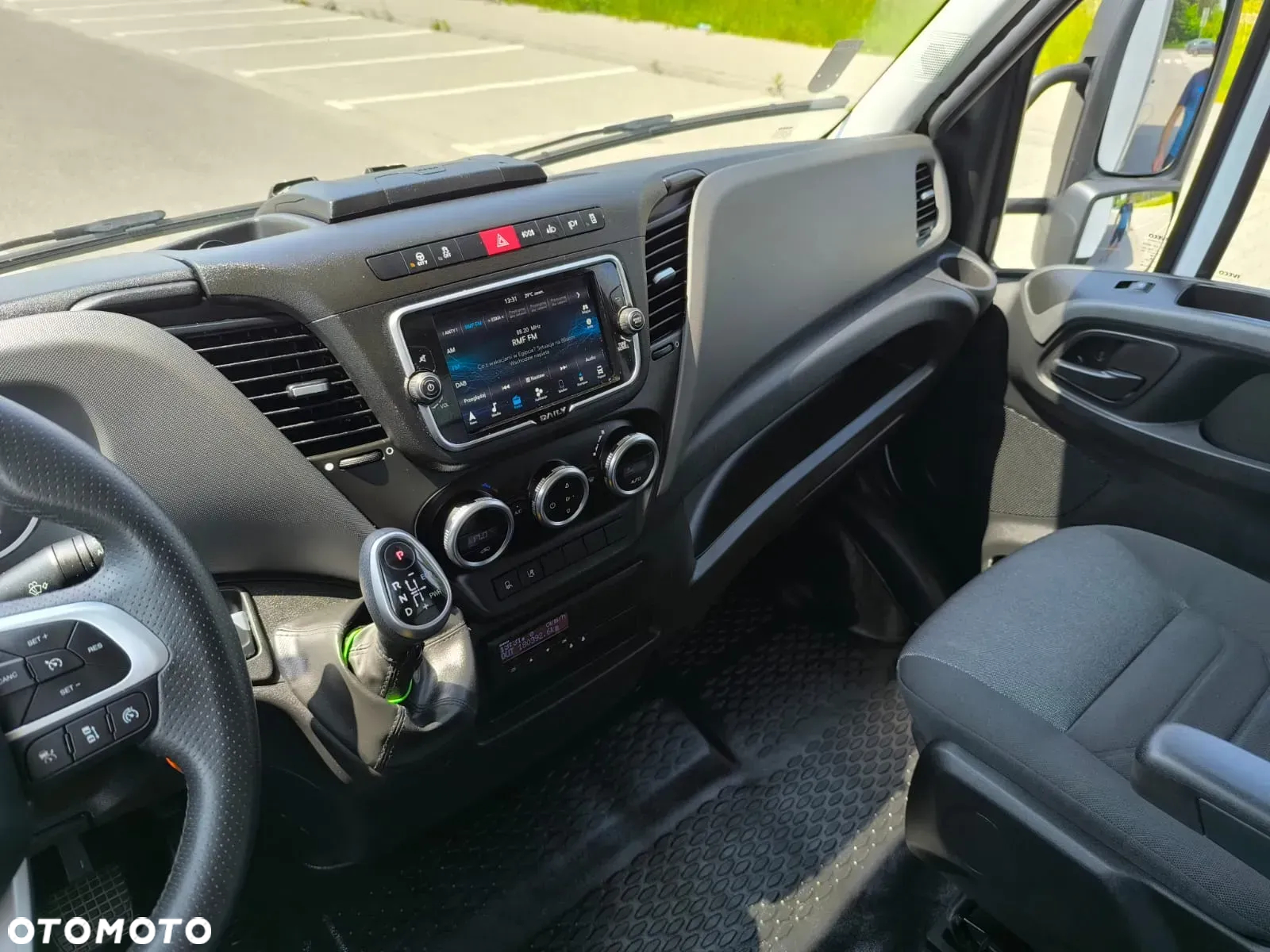 Iveco Daily 70C18 WINDA 1000kg, Sypialnia, 6.45m, 16Palet, 2xFirana + Zsuwany Dach! - 30