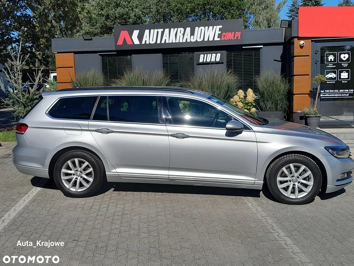 Volkswagen Passat 2.0 TDI BMT Comfortline DSG - 8