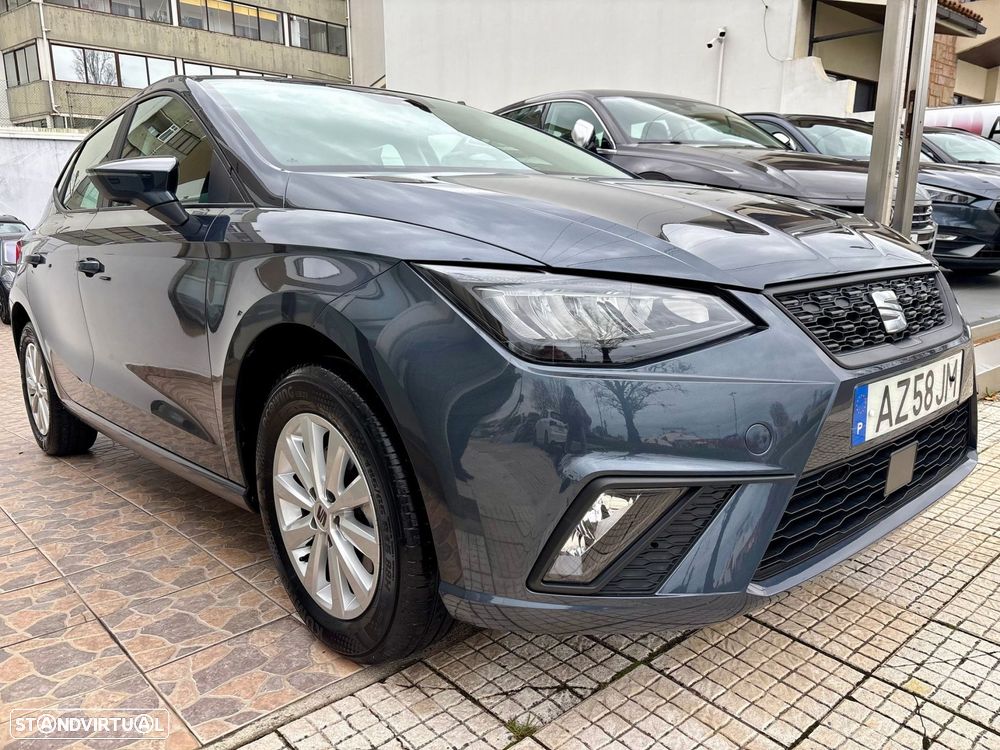 SEAT Ibiza 1.0 TSI Xcellence DSG - 1