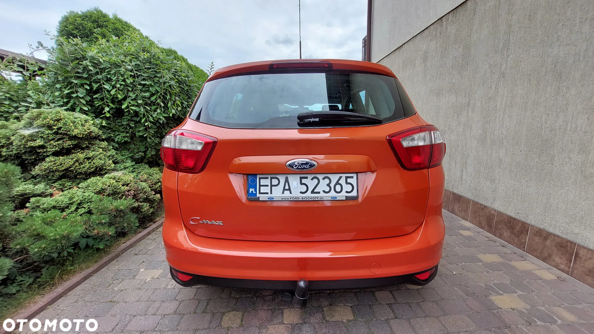 Ford C-MAX 1.6 Ambiente - 7