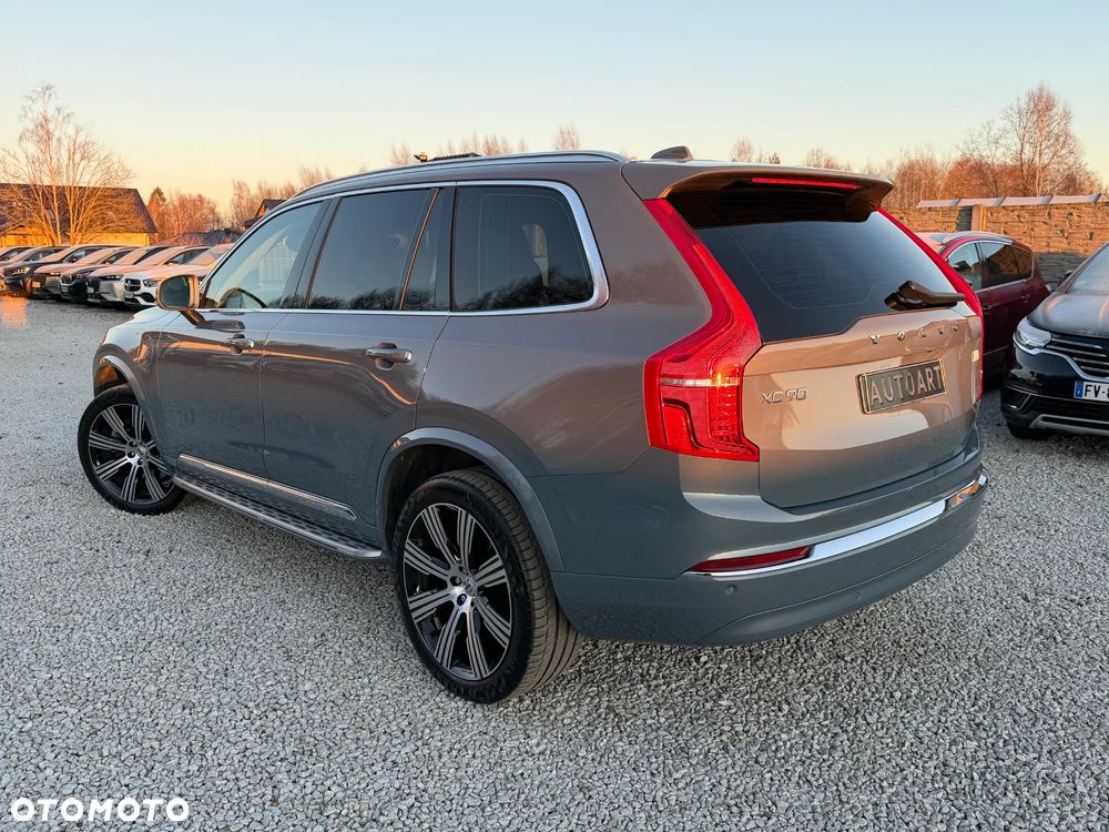 Volvo XC 90 T8 AWD Recharge Ultimate Dark - 12