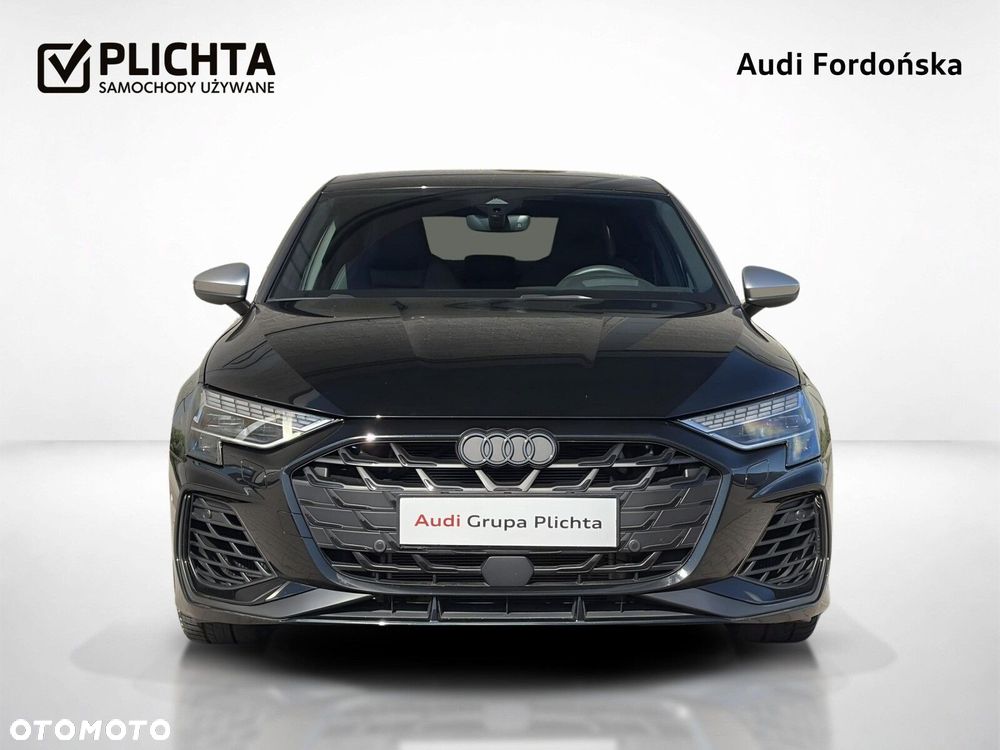 Audi S3 Limousine - 9