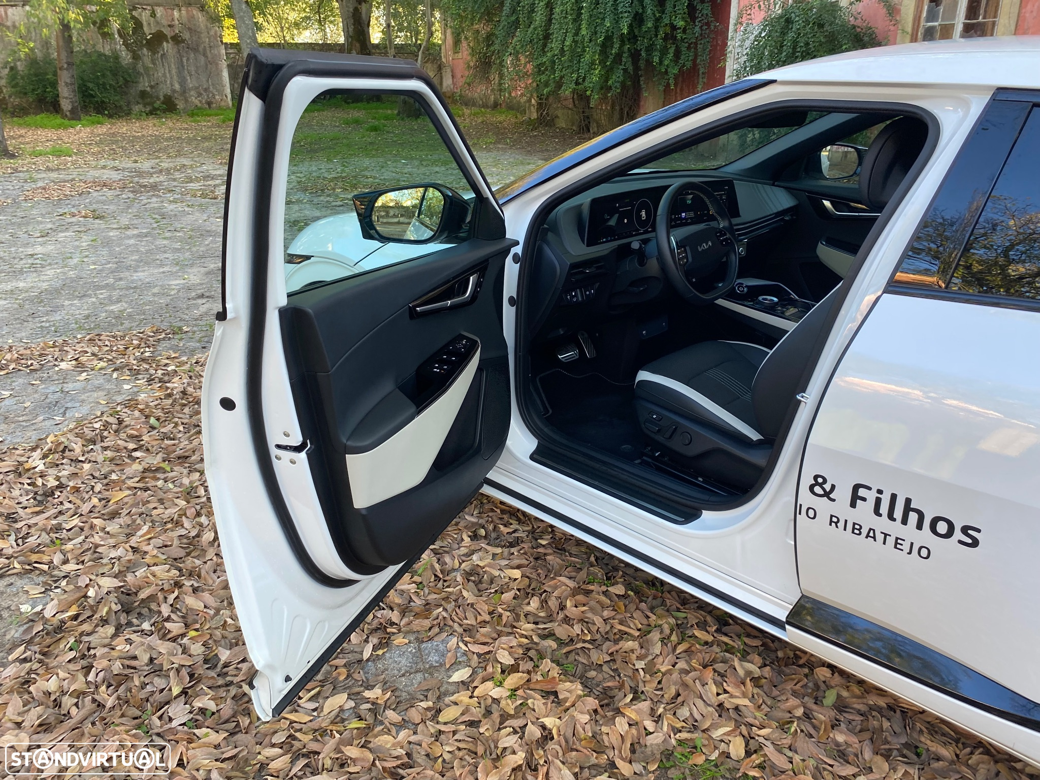 Kia EV6 77.4 kWh GT-Line - 12